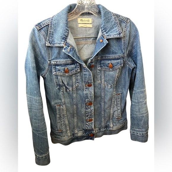 Madewell Jackets & Blazers - Madewell Denim Jean Jacket - Small - Classic fit - Excellent condition